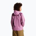 Giacca antipioggia da donna The North Face Antora Rain hushed lavender/chroma purple 3