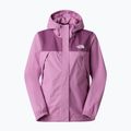 Giacca antipioggia da donna The North Face Antora Rain hushed lavender/chroma purple 6