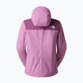 Giacca antipioggia da donna The North Face Antora Rain hushed lavender/chroma purple 7