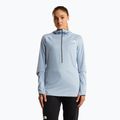 Felpa da trekking da donna The North Face Summit Direct Sun Hoodie frost grey