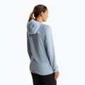Felpa da trekking da donna The North Face Summit Direct Sun Hoodie frost grey 3