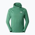 Felpa da uomo The North Face Sunriser Hoodie dimmed algae 5