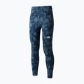 Leggings da donna The North Face Flex 25IN summit navy 5