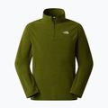 Felpa da uomo The North Face Glacier Fleece 1/4 Zip 4