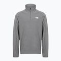 Felpa da uomo The North Face Glacier Fleece 1/4 Zip