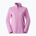 Felpa da donna The North Face Glacier Fleece 1/4 Zip 5