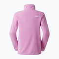 Felpa da donna The North Face Glacier Fleece 1/4 Zip 6