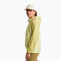 Giacca antivento da donna The North Face Ridgelite Futurefleece Wind lemon mist/pearl 4