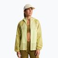 Giacca antivento da donna The North Face Ridgelite Futurefleece Wind lemon mist/pearl 5