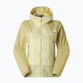 Giacca antivento da donna The North Face Ridgelite Futurefleece Wind lemon mist/pearl 6