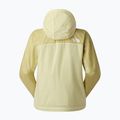 Giacca antivento da donna The North Face Ridgelite Futurefleece Wind lemon mist/pearl 7