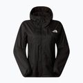 Giacca antivento da donna The North Face Ridgelite Futurefleece Wind tnf black 5