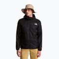 Giacca antivento da uomo The North Face Ridgelite FF Wind tnf black