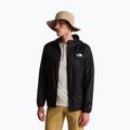 Giacca antivento da uomo The North Face Ridgelite FF Wind tnf black 4