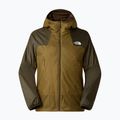 Giacca antivento da uomo The North Face Ridgelite FF Wind cedar/new taupe green 5