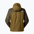 Giacca antivento da uomo The North Face Ridgelite FF Wind cedar/new taupe green 6