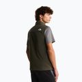 Gilet da uomo The North Face Nimble Vest 2 new taupe green 3