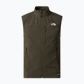 Gilet da uomo The North Face Nimble Vest 2 new taupe green 6