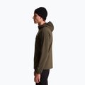 Giacca softshell da uomo The North Face Nimble Hoodie 2 new taupe green 4
