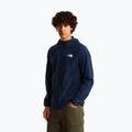 Giacca softshell da uomo The North Face Nimble Hoodie 2 summit navy