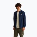 Giacca softshell da uomo The North Face Nimble Hoodie 2 summit navy 4