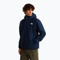Giacca softshell da uomo The North Face Quest Mono summit navy