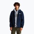 Giacca softshell da uomo The North Face Quest Mono summit navy 4