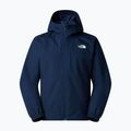 Giacca softshell da uomo The North Face Quest Mono summit navy 5