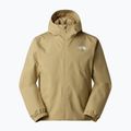 Giacca softshell da uomo The North Face Quest Mono khaki stone 6