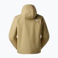 Giacca softshell da uomo The North Face Quest Mono khaki stone 7