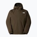 Giacca softshell da uomo The North Face Quest Mono new taupe green 5