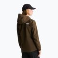 Giacca softshell da donna The North Face Quest Mono taupe green 3
