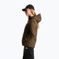 Giacca softshell da donna The North Face Quest Mono taupe green 4