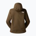Giacca softshell da donna The North Face Quest Mono taupe green 7