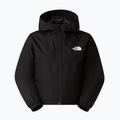 Giacca softshell da donna The North Face Quest Mono Cropped tnf black 6