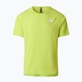 Maglietta da uomo The North Face Sunriser fizz lime 4