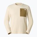 Felpa da uomo The North Face Kecha Crew desert stone 4