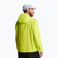 Giacca antivento da uomo The North Face Men's Fontanales Wind Jacket fizz lime 3