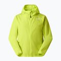Giacca antivento da uomo The North Face Men's Fontanales Wind Jacket fizz lime 6