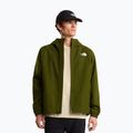 Giacca softshell da uomo The North Face Quest Mono woodland green 4