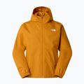 Giacca softshell da uomo The North Face Quest Mono dust orange 6