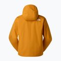Giacca softshell da uomo The North Face Quest Mono dust orange 7