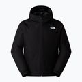 Giacca softshell da uomo The North Face Quest Mono INS tnf black 6