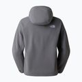 Felpa da uomo The North Face Oxara Hooded Fleece smoked pearl 6