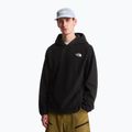 Felpa da uomo The North Face Oxara Hooded Fleece tnf black