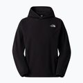 Felpa da uomo The North Face Oxara Hooded Fleece tnf black 4