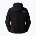 Felpa da uomo The North Face Oxara Hooded Fleece tnf black 5