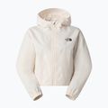 Giacca softshell da donna The North Face Quest Mono Cropped white dune 6