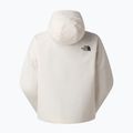 Giacca softshell da donna The North Face Quest Mono Cropped white dune 7
