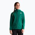 Giacca softshell da donna The North Face Summit Off Width evergreen